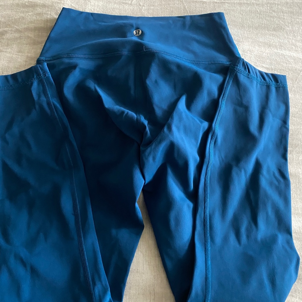 Lululemon Wunder Under Leggings 25”
